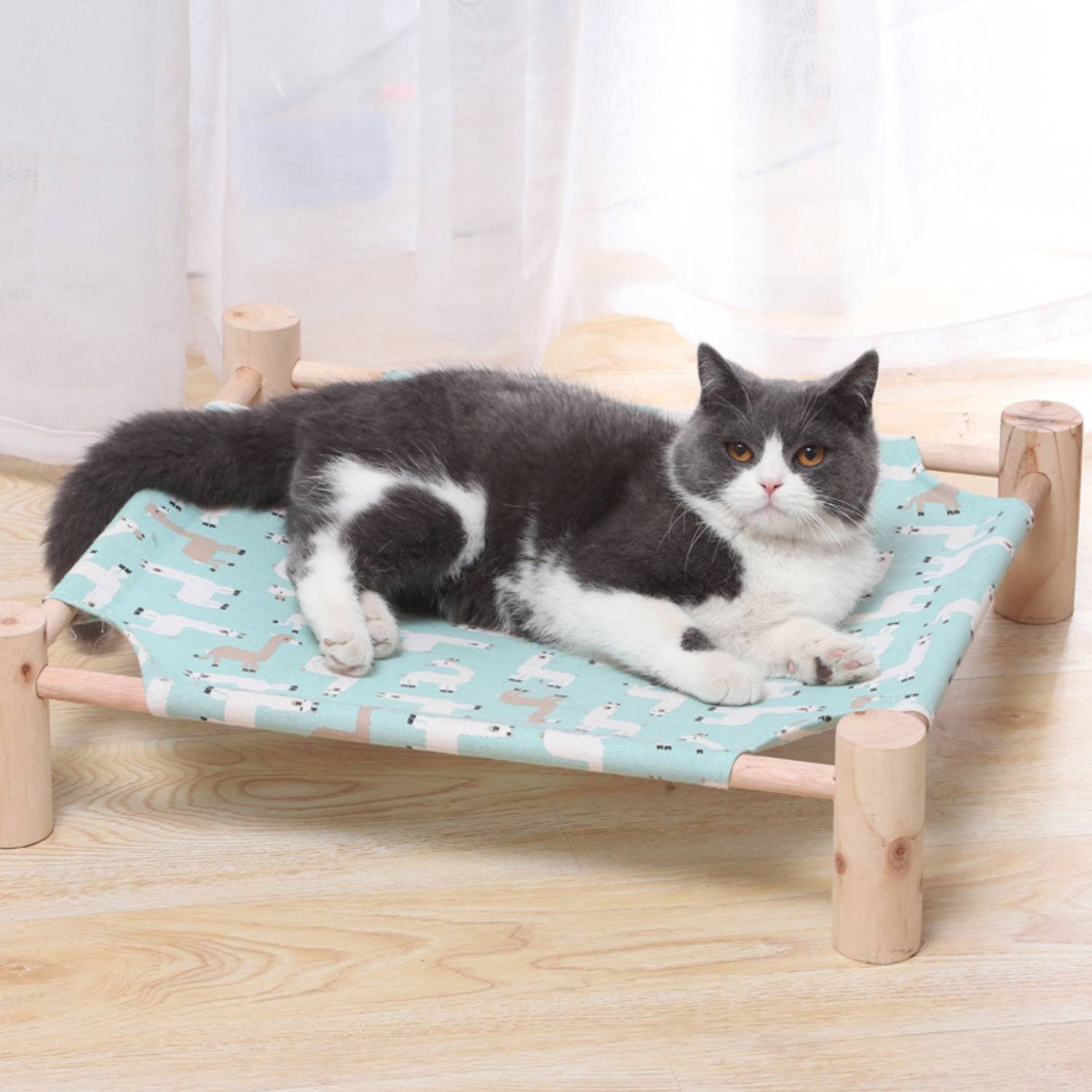 Vochtbestendige Kattenhangmat